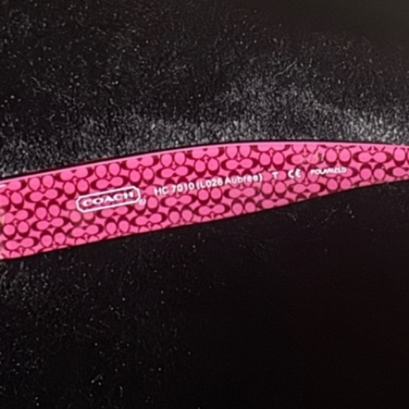 COACH sunglasses bundle. NWOT - Picture 8 of 8